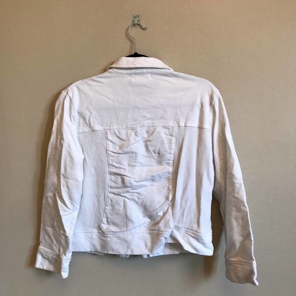 Vintage M Great Cavalier by St. Paul white jacket button down - Picture 7 of 9